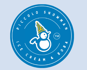Piccolo Snowman