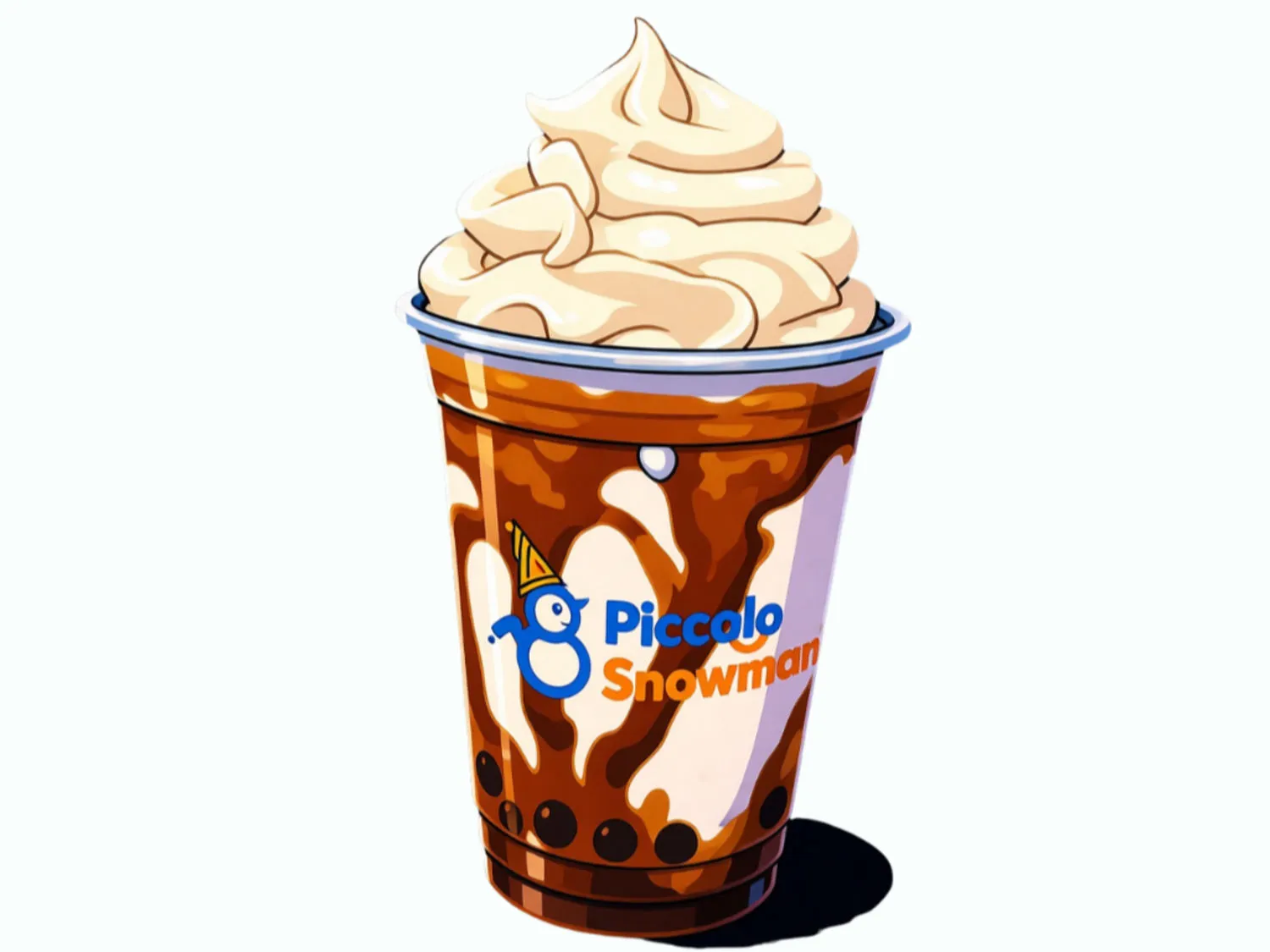 Marvelous Milkshake Affogato